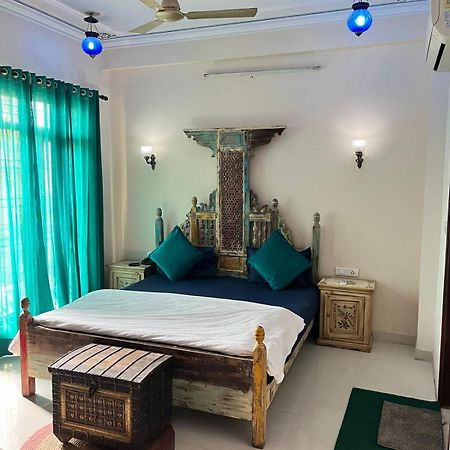 Little Ganesha Inn Jaipur Eksteriør bilde