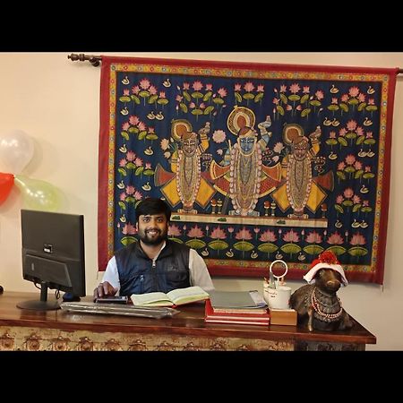 Little Ganesha Inn Jaipur Eksteriør bilde