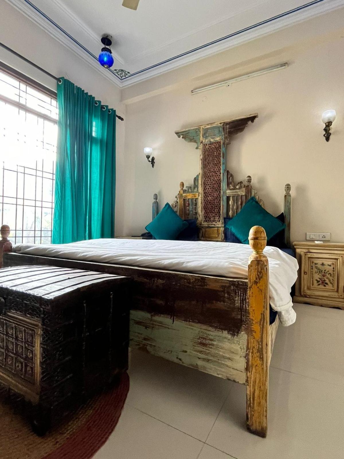 Little Ganesha Inn Jaipur Eksteriør bilde