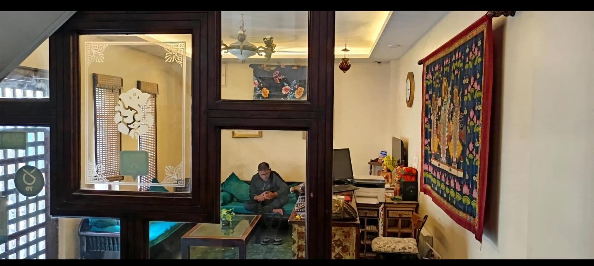 Little Ganesha Inn Jaipur Eksteriør bilde