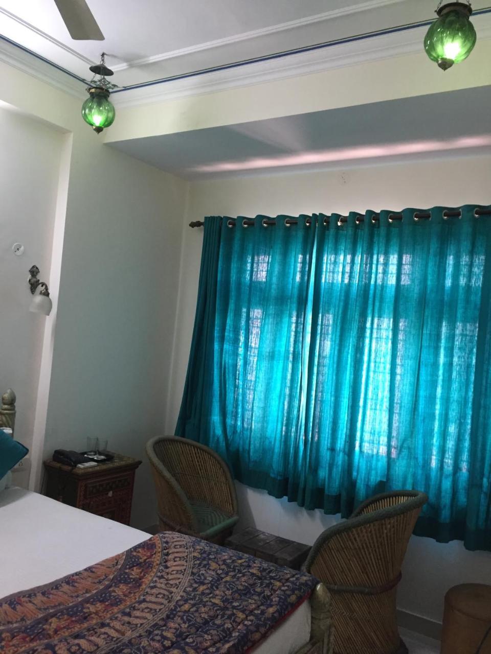 Little Ganesha Inn Jaipur Eksteriør bilde