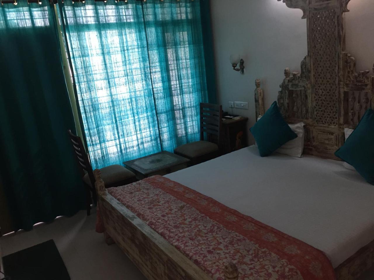 Little Ganesha Inn Jaipur Eksteriør bilde