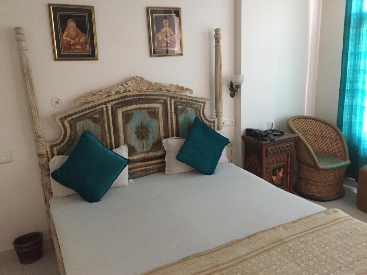Little Ganesha Inn Jaipur Eksteriør bilde