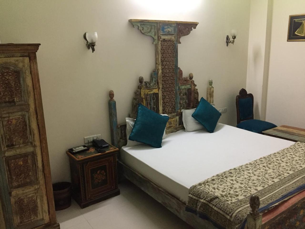 Little Ganesha Inn Jaipur Eksteriør bilde