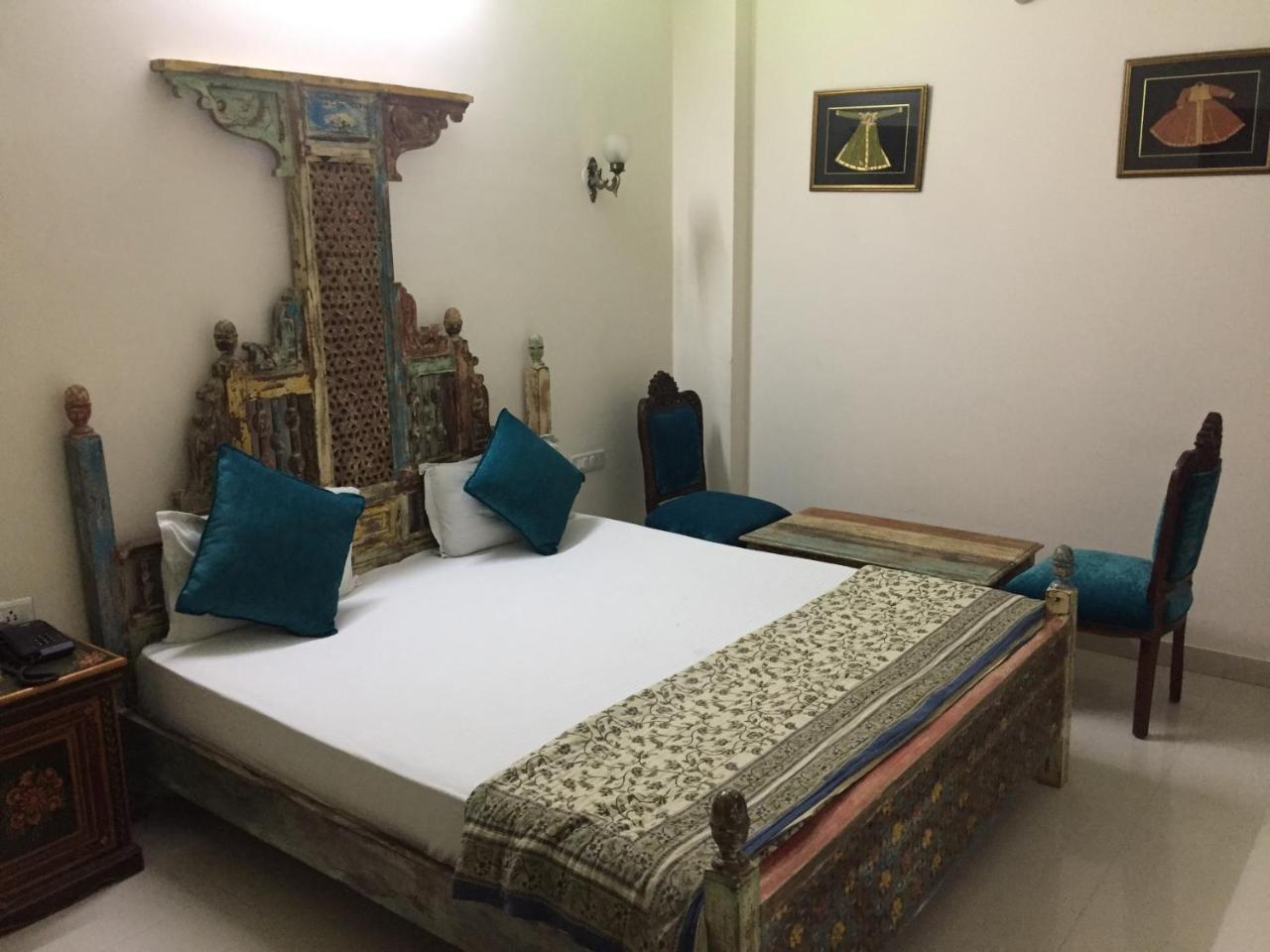 Little Ganesha Inn Jaipur Eksteriør bilde