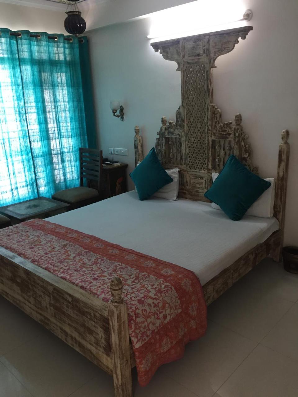 Little Ganesha Inn Jaipur Eksteriør bilde