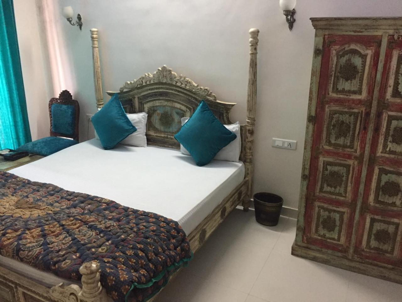 Little Ganesha Inn Jaipur Eksteriør bilde
