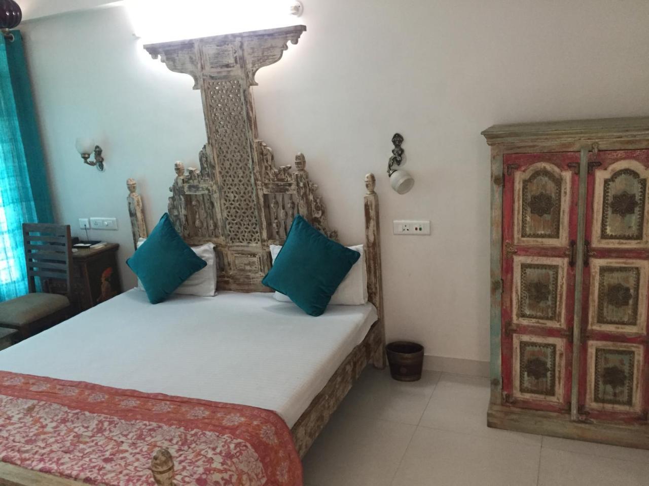 Little Ganesha Inn Jaipur Eksteriør bilde