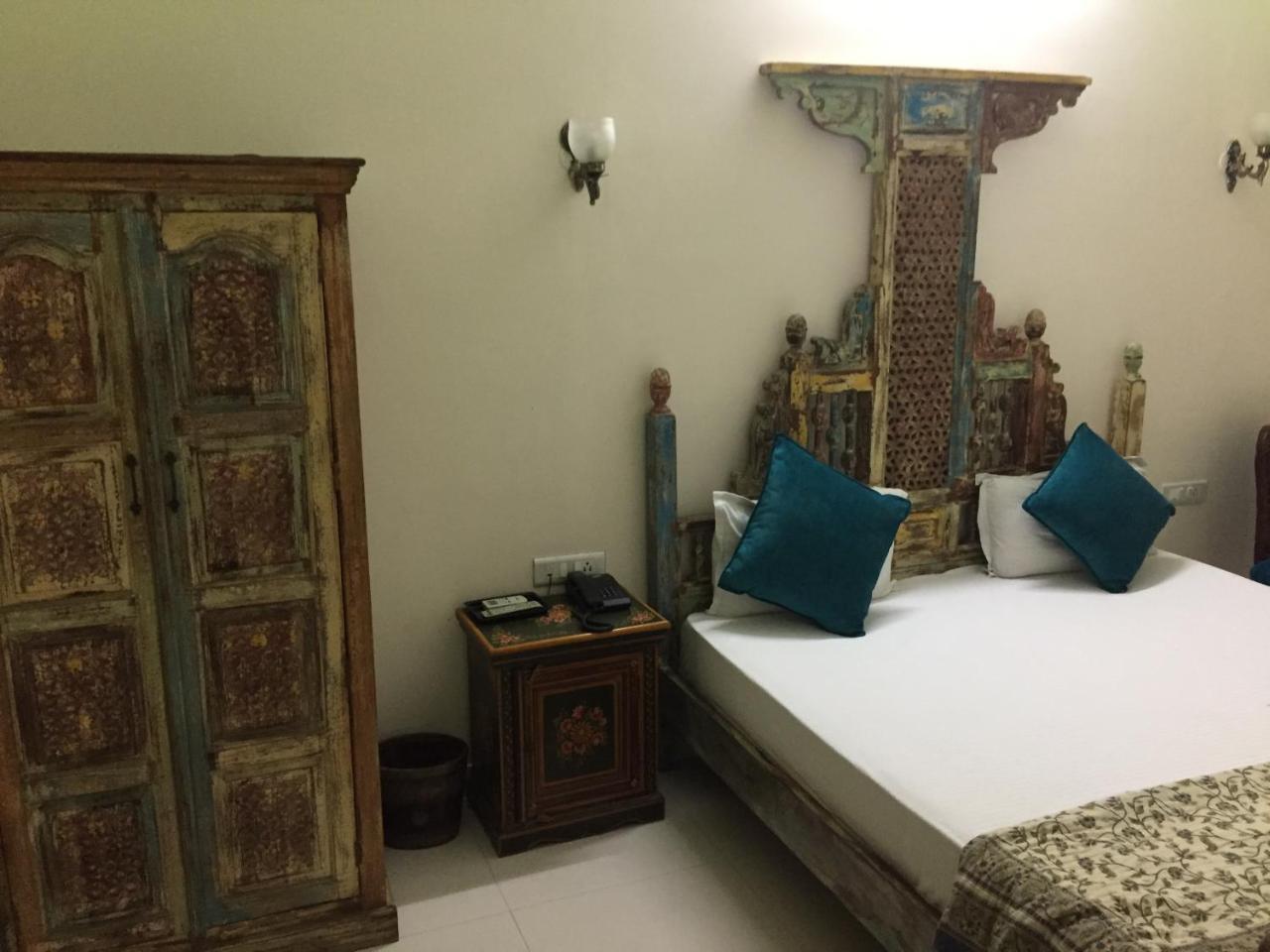 Little Ganesha Inn Jaipur Eksteriør bilde